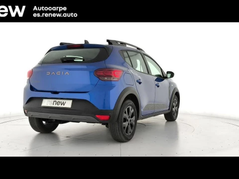 Dacia Sandero  Stepway ECO-G Extreme Go 74kW
