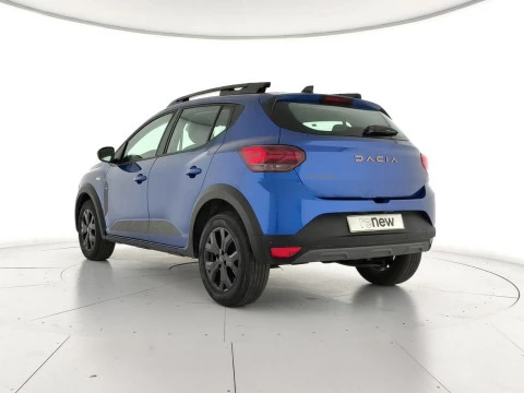 Dacia Sandero  Stepway ECO-G Extreme Go 74kW