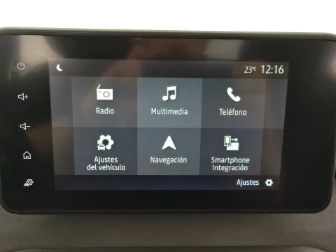 Dacia Sandero  Stepway ECO-G Extreme Go 74kW