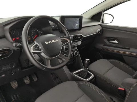 Dacia Sandero  Stepway ECO-G Extreme Go 74kW