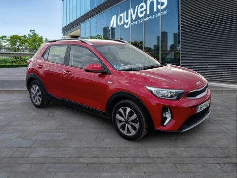 Kia Stonic 1.0 T-GDi 74kW (100CV) MHEV MT Concept