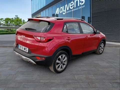 Kia Stonic 1.0 T-GDi 74kW (100CV) MHEV MT Concept