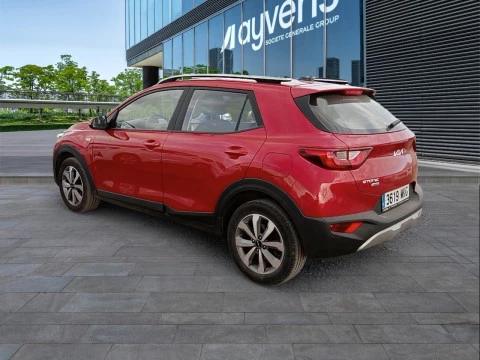 Kia Stonic 1.0 T-GDi 74kW (100CV) MHEV MT Concept