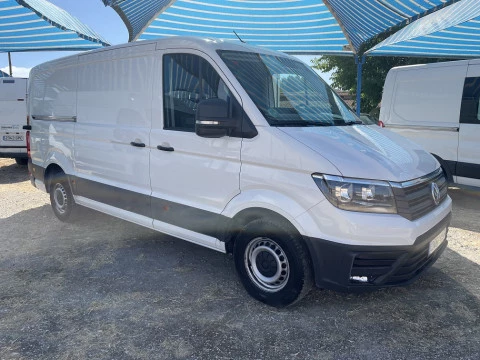 Volkswagen Crafter L3 H1
