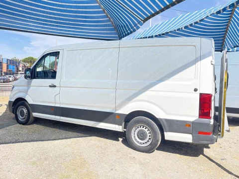 Volkswagen Crafter L3 H1