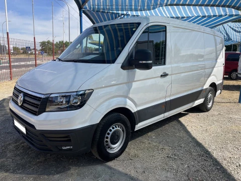 Volkswagen Crafter L3 H1