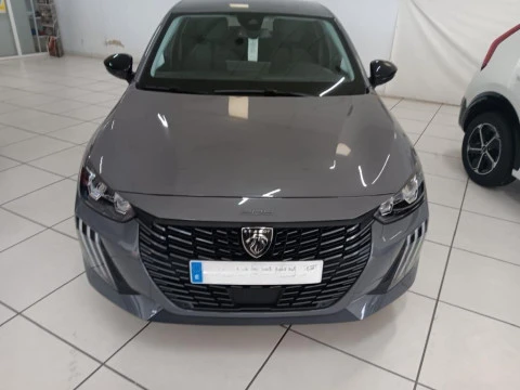 Peugeot 208 1.2 ALLURE GASOLINA 100CV 5P