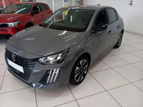 Peugeot 208 1.2 ALLURE GASOLINA 100CV 5P