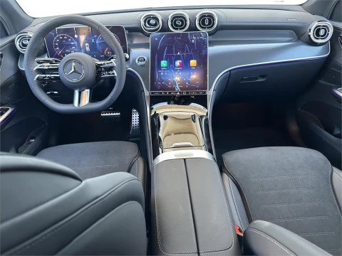 Mercedes-Benz GLC Coupé GLC 300 de 4MATIC