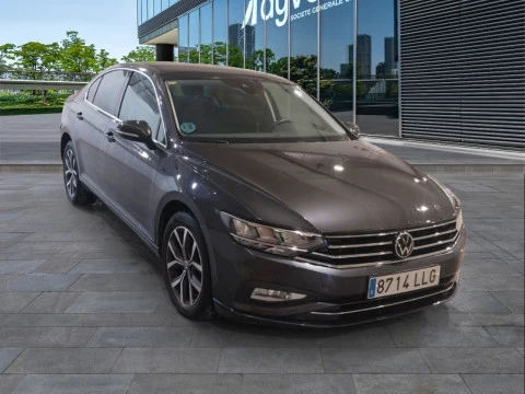 Volkswagen Passat Executive 2.0 TDI 110kW (150CV) DSG