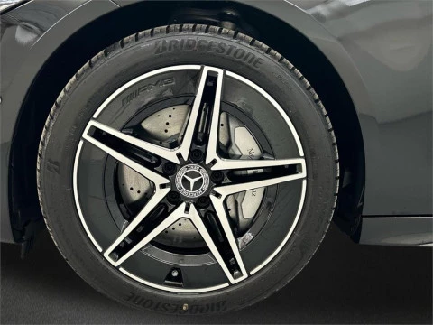 Mercedes-Benz Clase C 220 d Berlina