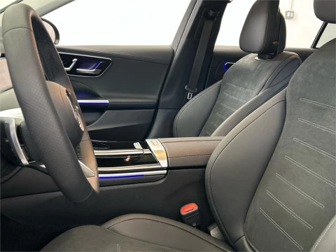 Mercedes-Benz Clase C 220 d Berlina