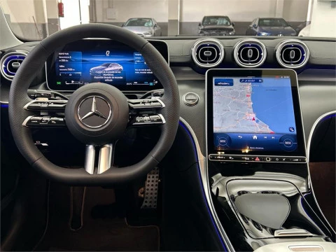 Mercedes-Benz Clase C 220 d Berlina