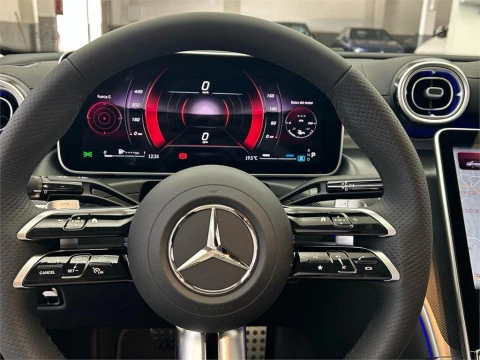 Mercedes-Benz Clase C 220 d Berlina