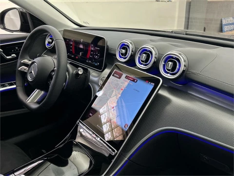 Mercedes-Benz Clase C 220 d Berlina