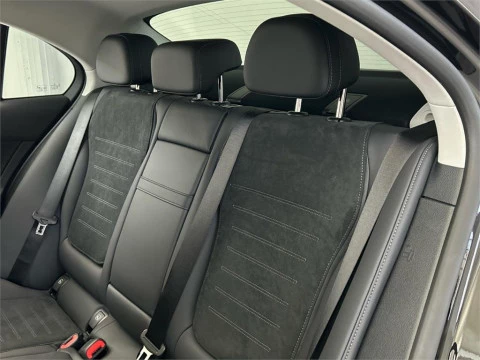 Mercedes-Benz Clase C 220 d Berlina