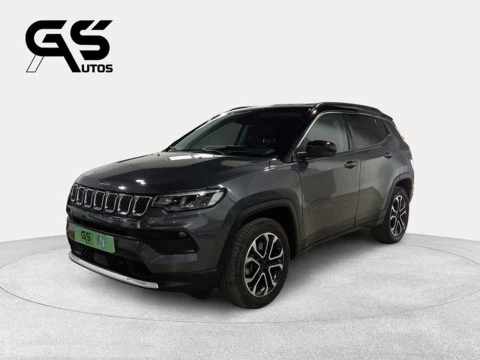Jeep Compass 1.3 PHEV Limited AWD AT 140 kW (190 CV)