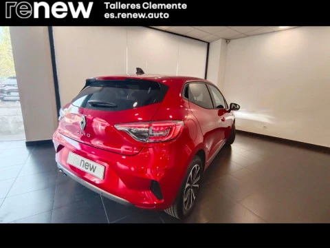 Renault Clio Techno TCe 67 kW (91CV)