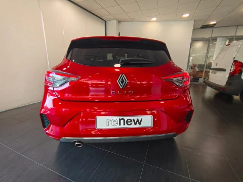 Renault Clio Techno TCe 67 kW (91CV)