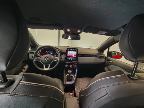 Renault Clio Techno TCe 67 kW (91CV)