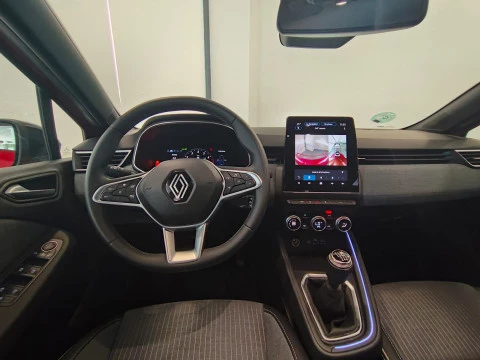 Renault Clio Techno TCe 67 kW (91CV)