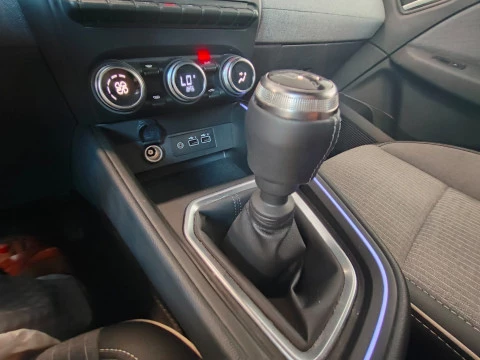 Renault Clio Techno TCe 67 kW (91CV)