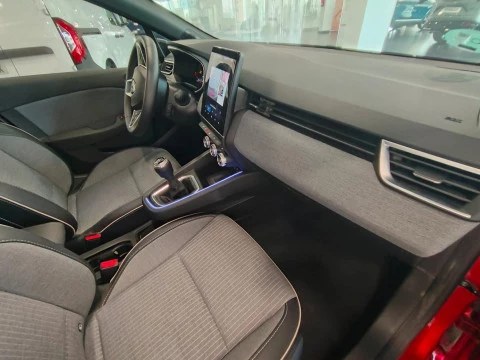 Renault Clio Techno TCe 67 kW (91CV)