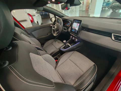 Renault Clio Techno TCe 67 kW (91CV)