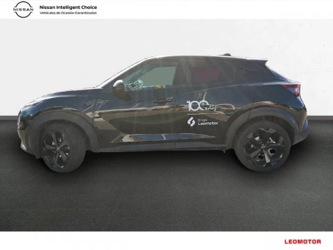 Nissan juke JUKE 1.0 DIG-T 84 KW (114 CV) E6D-F 6 M/T TEKNA