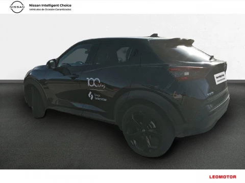 Nissan juke JUKE 1.0 DIG-T 84 KW (114 CV) E6D-F 6 M/T TEKNA