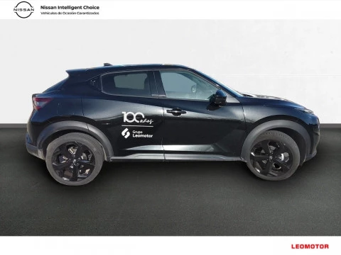 Nissan juke JUKE 1.0 DIG-T 84 KW (114 CV) E6D-F 6 M/T TEKNA