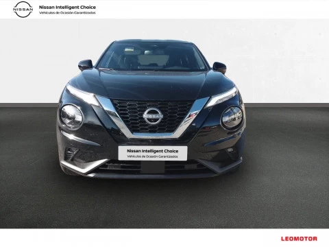 Nissan juke JUKE 1.0 DIG-T 84 KW (114 CV) E6D-F 6 M/T TEKNA