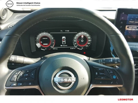 Nissan juke JUKE 1.0 DIG-T 84 KW (114 CV) E6D-F 6 M/T TEKNA