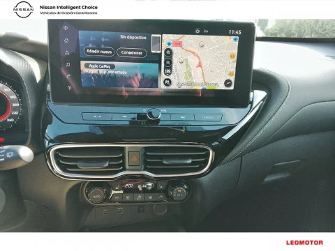 Nissan juke JUKE 1.0 DIG-T 84 KW (114 CV) E6D-F 6 M/T TEKNA