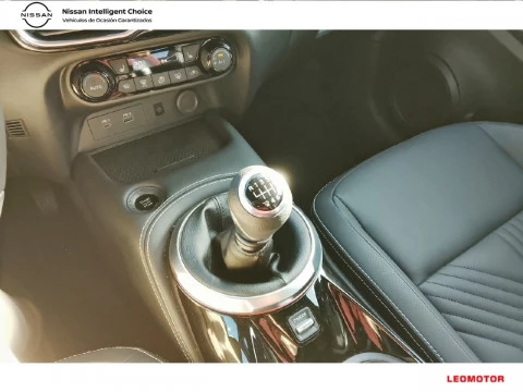 Nissan juke JUKE 1.0 DIG-T 84 KW (114 CV) E6D-F 6 M/T TEKNA