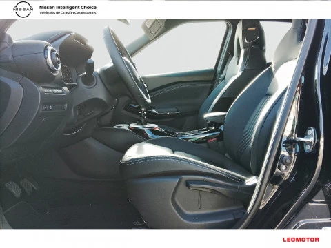 Nissan juke JUKE 1.0 DIG-T 84 KW (114 CV) E6D-F 6 M/T TEKNA