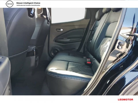 Nissan juke JUKE 1.0 DIG-T 84 KW (114 CV) E6D-F 6 M/T TEKNA