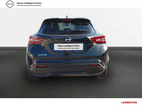 Nissan juke JUKE 1.0 DIG-T 84 KW (114 CV) E6D-F 6 M/T TEKNA