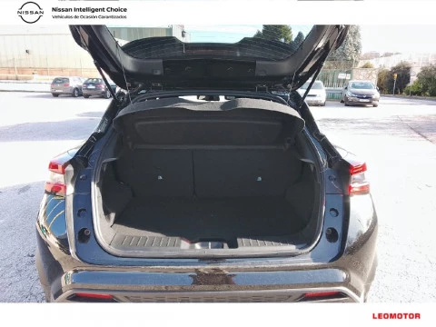 Nissan juke JUKE 1.0 DIG-T 84 KW (114 CV) E6D-F 6 M/T TEKNA