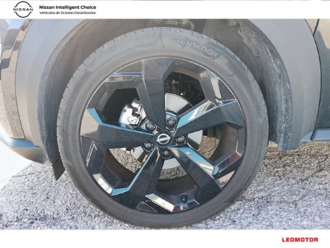 Nissan juke JUKE 1.0 DIG-T 84 KW (114 CV) E6D-F 6 M/T TEKNA