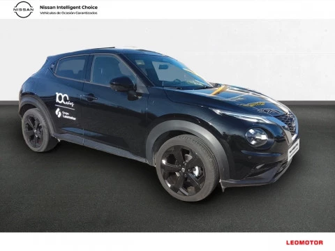 Nissan juke JUKE 1.0 DIG-T 84 KW (114 CV) E6D-F 6 M/T TEKNA