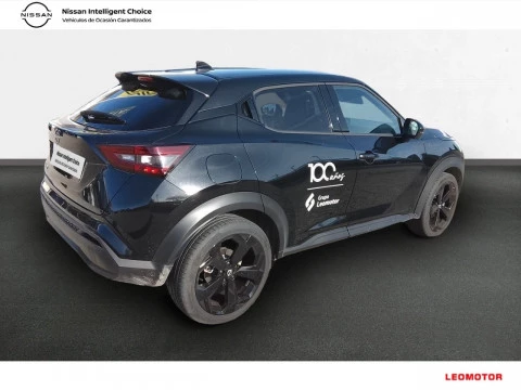 Nissan juke JUKE 1.0 DIG-T 84 KW (114 CV) E6D-F 6 M/T TEKNA