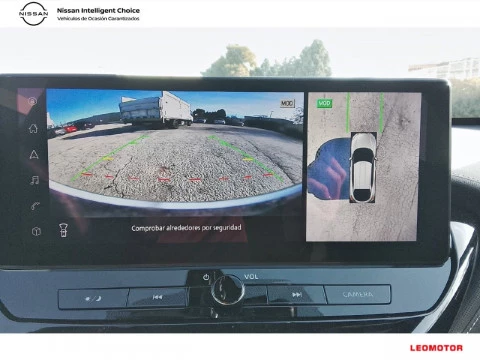 Nissan juke JUKE 1.0 DIG-T 84 KW (114 CV) E6D-F 6 M/T TEKNA