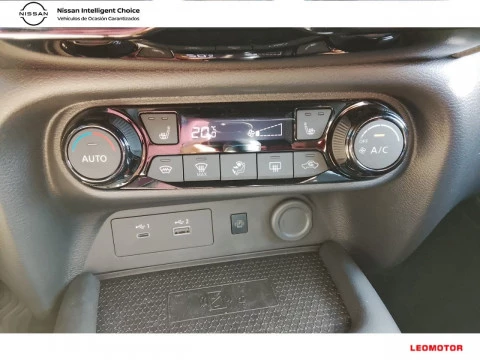 Nissan juke JUKE 1.0 DIG-T 84 KW (114 CV) E6D-F 6 M/T TEKNA