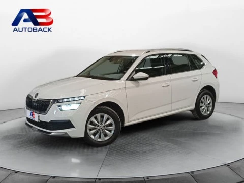 Skoda Kamiq 1.0 TSI 81kW (110CV) DSG Ambition
