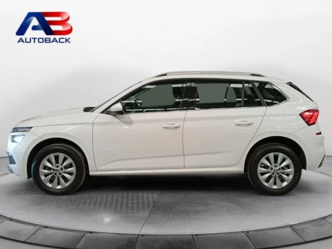 Skoda Kamiq 1.0 TSI 81kW (110CV) DSG Ambition