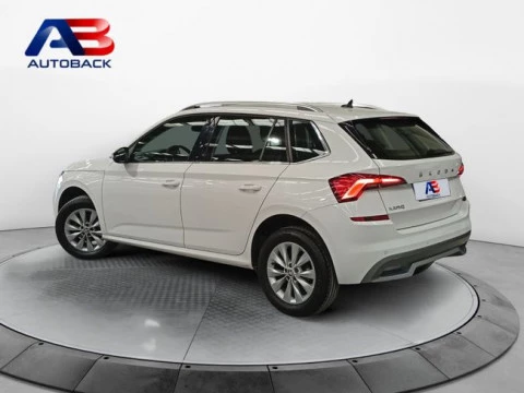 Skoda Kamiq 1.0 TSI 81kW (110CV) DSG Ambition