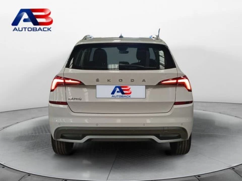 Skoda Kamiq 1.0 TSI 81kW (110CV) DSG Ambition