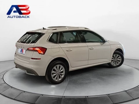 Skoda Kamiq 1.0 TSI 81kW (110CV) DSG Ambition