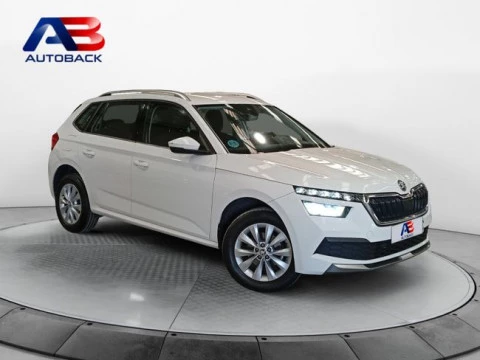 Skoda Kamiq 1.0 TSI 81kW (110CV) DSG Ambition